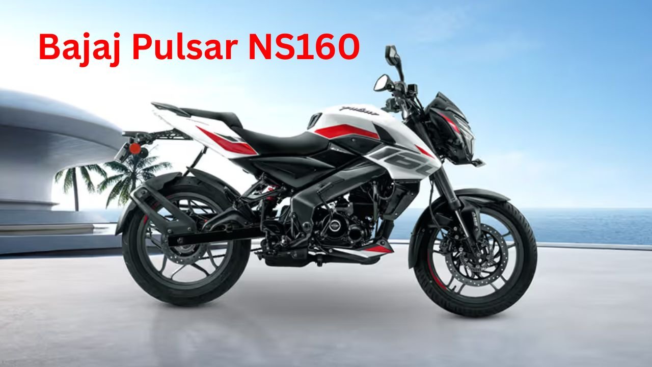 Bajaj Pulsar NS160